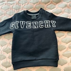 Givenchy Boys 2year Sweatshirt.